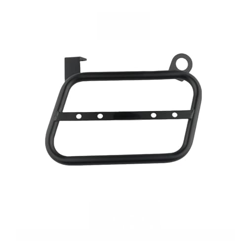 Porte Arrière Moto Bagages pour R nineT Support Coffre Latéral et Sac de Selle Gauche Droit