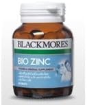New Blackmores Zinc Treatment of Acne. (90 Capsules.)