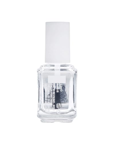 Essie Base Coat here to stay Farbfixierung des Lacks und Schutz der Nägel vor Verfärbung 13 5 ml