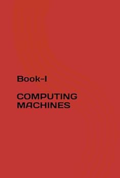 Hardcover Book-I: COMPUTING MACHINES Book