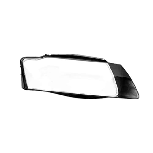 Lentille transparente phare avant Audi A5 S5 RS5 2008 à 2012 finition premium