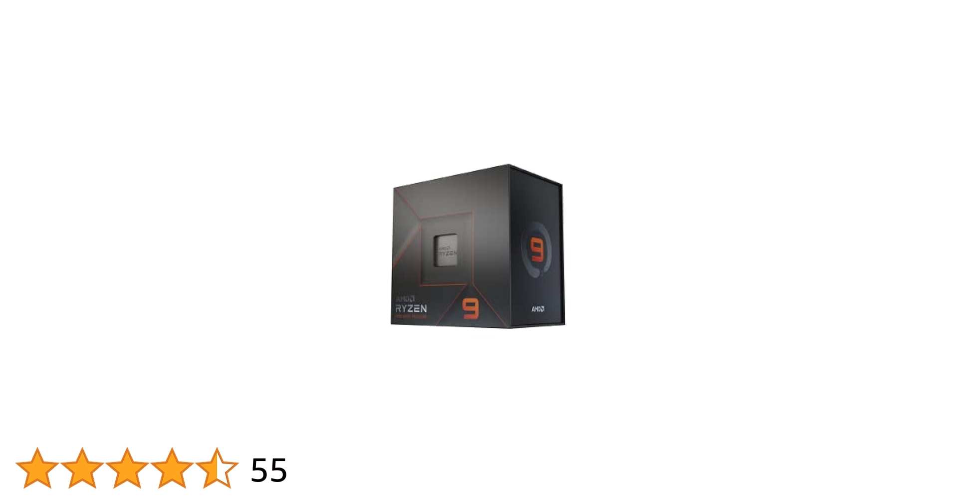 Amazon | 【Amazon.co.jp限定】 AMD Ryzen 9 7900X, without