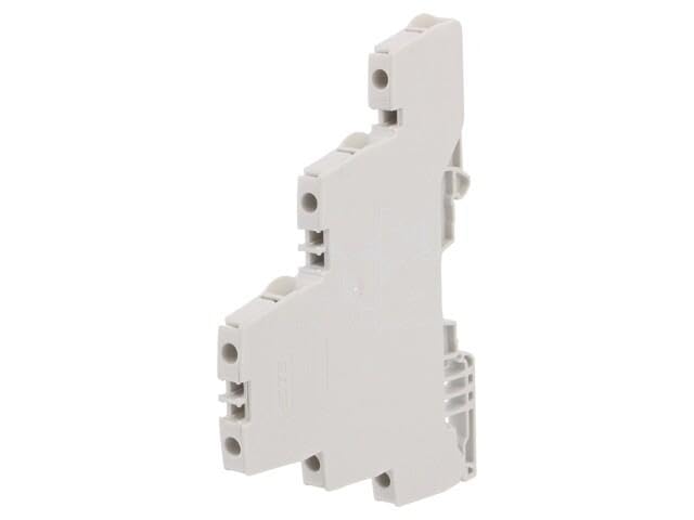 Bloc de jonction ZS4-T3-R1 1SNK506213R0000 SNK pour rail de câblage électrique