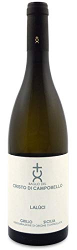 Baglio del Cristo di Campobello Vino Lalùci Grillo - 750 ml