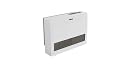 Rinnai EX22DTWN Direct Vent Wall Furnace, Indoor Natural Gas Heater, Energy Efficient Space Heater, 21,500 BTU, White