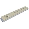 Jende 1x6 Resin Diamond Sharpening Stone for Edge Pro, Hapstone, TSProf, Jende JIGS for Knives (1 Micron (15,000 Grit))
