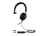 Yealink UH38 Mono MS Teams - w/o BAT USB-C