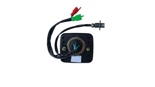 Pantalla LCD de 14 Pines con Alta Definición para Instrumentos y Combinaciones LH 260ATV B235 5