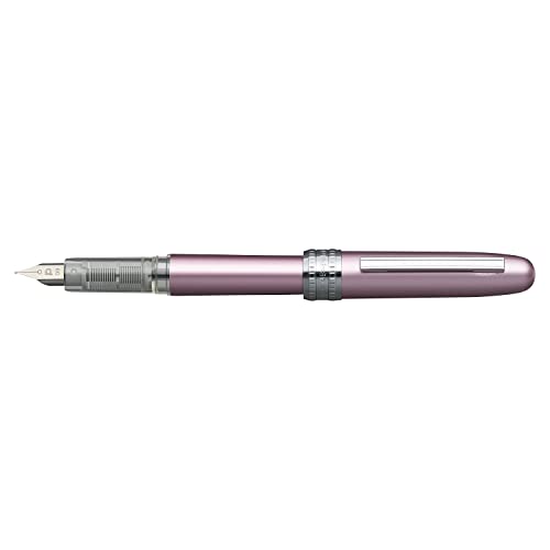 Image of Platinum Fountain Pen, Plaisir Fine Nib, Pink (PGB-1000-#21-F)