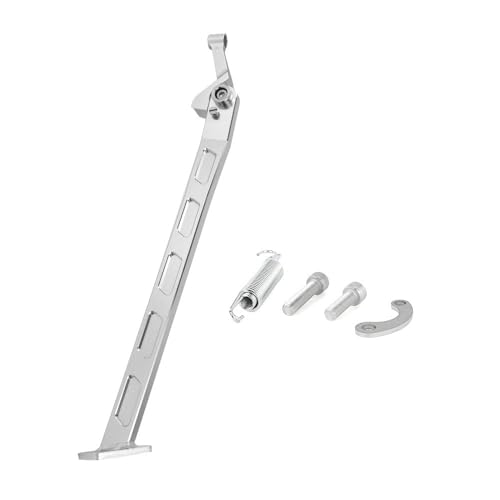 Support béquille Stark Varg EX finition aluminium usiné CNC