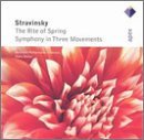 Stravinsky : Le sacre du printemps [Rite of Spring] by Zubin Mehta & New York Philharmonic Orchestra (2002-05-14)
