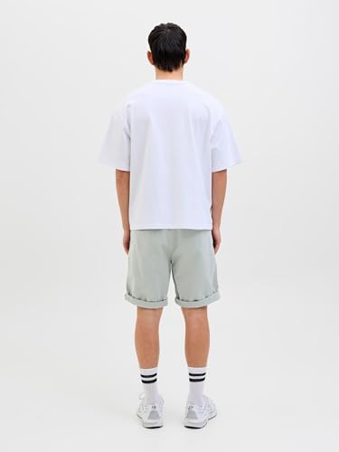 Jpstbowie Shorts Solid SRT Sn 3