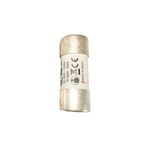 Fusible FWP-100A22FI protection rapide 700V à haut pouvoir de coupure 22x58mm
