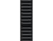 Apple Watch Band - Leather Link - (41mm) - Midnight - Medium/Large
