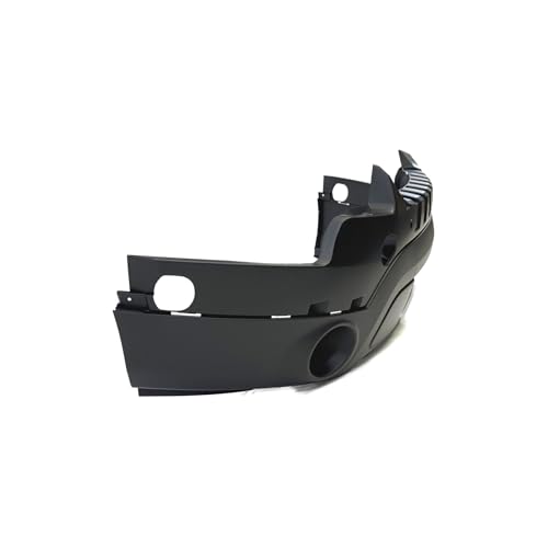 Image of FitParts Compatible with Ford Explorer 2011-2015 Front Bumper Cover | Textured, OEM BB5Z17D957BB, FO1015113