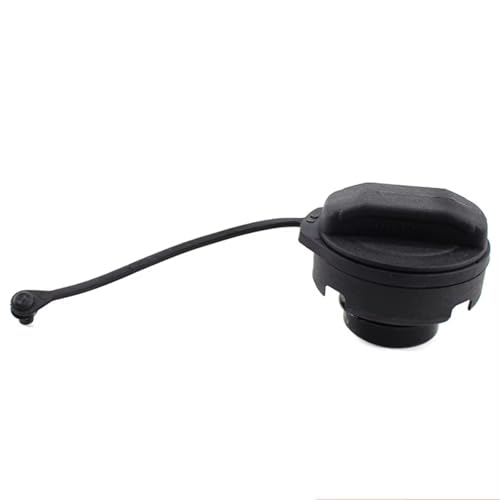 Bouchon de réservoir de carburant étanche pour Audi A4 B6 et S4, plastique ABS