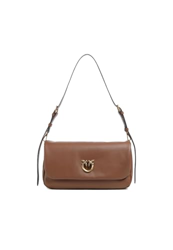 Pinko Bolso bandolera click soft 106178 A0QO L17Q brown