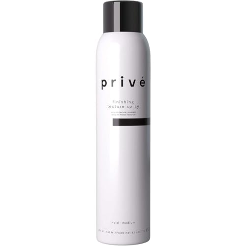 Privé Finishing Texture Spray 6.1 oz miniatura 1