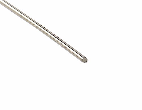 CRAFT WIRE 6 Gauge, 925 Sterling Silver Wire (Round) Dead Soft Made in USA - 6IN by CRAFT WIRE - Image 5