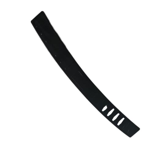 Plaque de roulement coffre BMW X6 2009-2014 moulure protection pare-chocs