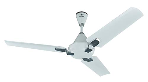 Image of Bajaj Ornio 1200 mm Ceiling Fan (Ceramic White)