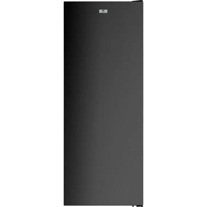 Continental Edison Réfrigérateur CEF1D308STB - 1 porte - 308 L - L 59,5 x P 65 x H 155 cm - Noir
