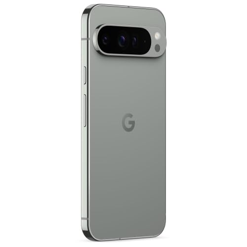 【新品未開封】Google Pixel 9 Pro 256GB Hazel Google Pixel 9 Pro 5G (Hazel, 16GB RAM, 256GB Storage) : Amazon.in