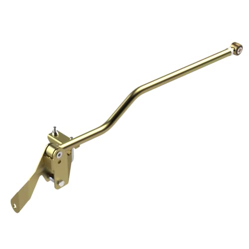 Long-Travel Durotrak Track Bar Kit By Metalcloak, Rear, Compatible with JK Wrangler, Adjustable, Proven Safe, 360 Degrees of Rotation, Easy Install