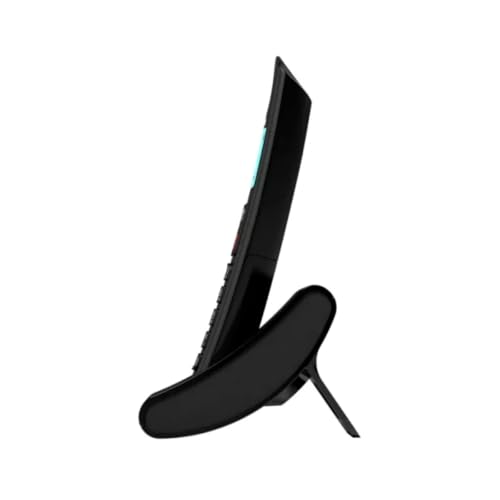 الكاتيل DEC F685 Duo Telephone أسود