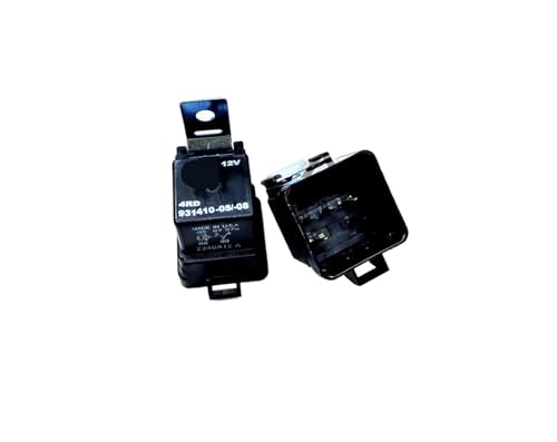 Relais 12V 35A 4RD 931 410 05 pour réparer la ventilation de voiture