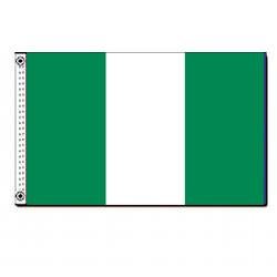 Amazon.com : Federal Republic of Nigeria Flag (5 ft. x 8 ft ...