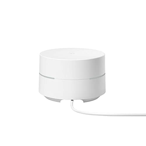 Google Wi-Fi Roteador Mesh AC1200 - 1 unidade glide