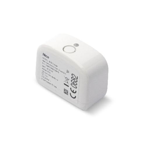 Interface Module mono et bidirectionnel NICE BIDI-SHUTTER BIDI-SHUTTER EX TT2N 301205610101