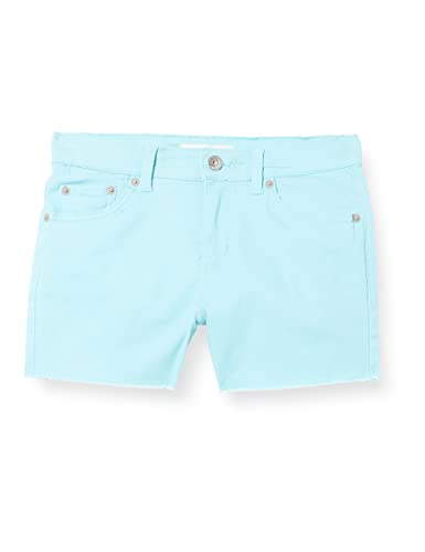 Shorts Levi's Lvg girlfriend niñas de 2-8 años con cintura ajustable antirozaduras