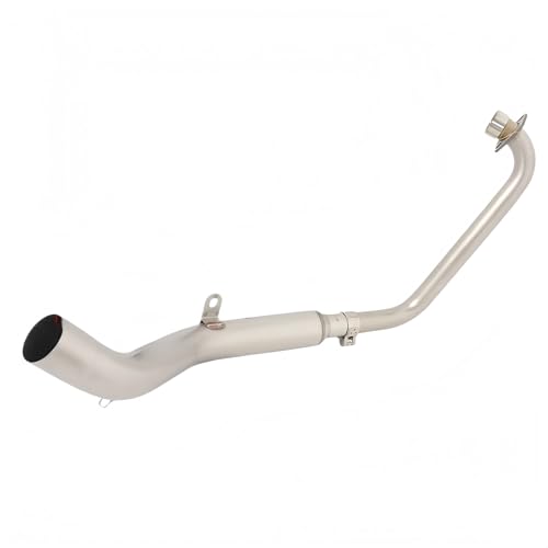 Tuyau d'échappement moto silencieux raccord 51mm Zontes ZT125 GK125 G1 U1 Z1 2021 2022 2023 2024 2025