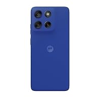 Motorola XT2529-2 Moto G56 5G, Dual, 256GB 8GB RAM, Pantone Dazzling Blue – Ansicht 4