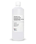 Isopropanol Alcohol IPA 99.99% 1L