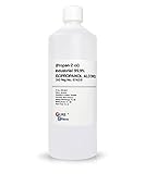 Isopropanol Alcohol IPA 99.99% 1L
