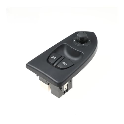 Interrupteur de lève-vitre électrique 6554T3 commande de passager