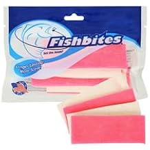 Fishbites E-Z Pro Squid - Pink/White