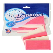 Fishbites® E-Z Pro Squid - Pink/White