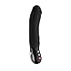 FUN FACTORY XXL-Vibrator BIG BOSS (Schwarz), Realistischer Dildo mit Vibration, Sexspielzeug für Frauen – 100% medizinisches Silikon, Made in Germany - hochwertig & hautfreundlich