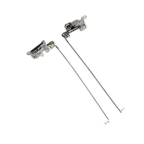 Charnières LCD pour Dell Vostro 3560 rénovation mécanique du châssis argent