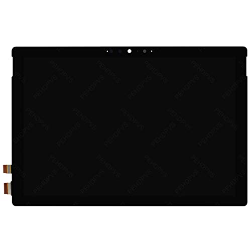 Image of for Microsoft Surface Pro 7 1866 2019 (2019) Screen Replacement for Surface Pro 7 C02XR7Y9JG5H Digitizer 2736x1824 12.3 inch LED LCD Touch Screen Display Digitizer Assembly LP123WQ1 LP123WQ2
