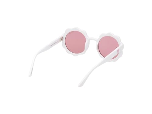 Gafas Guess GU00127 blancas de diseño elegante para lucir un estilo sofisticado 5