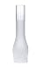 B&P Lamp 3" X 12" Chimney, 3/4 Frost
