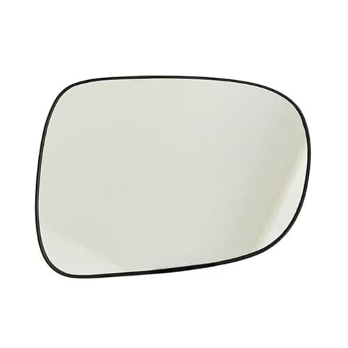 Verre de rétroviseur droit convexe chauffant pour Lexus IS 2006-2013