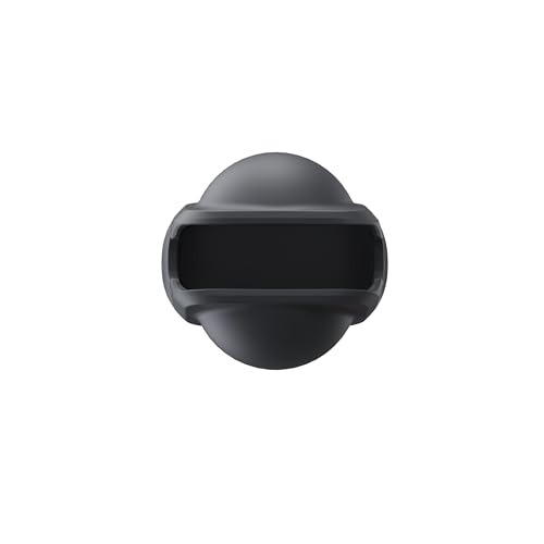 Image of Insta360 X4 Air Lens Cap (Graphite Black)