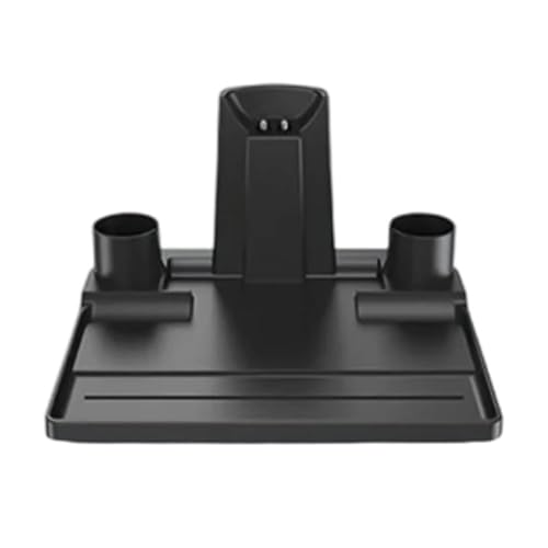 MonoSora Base di ricarica per aspirapolvere senza fili a umido e a secco LIFE W90, nero