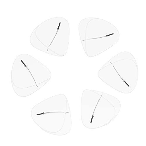 M^[sbN 12 3ނ̌ M^[sbNZbg sbNP[X [{bNXt AR[XeCNM^[ GLM^[ EN }h x[X oW[p Sҗp guitar picki0.46mm0.71mm&0.96mmj {